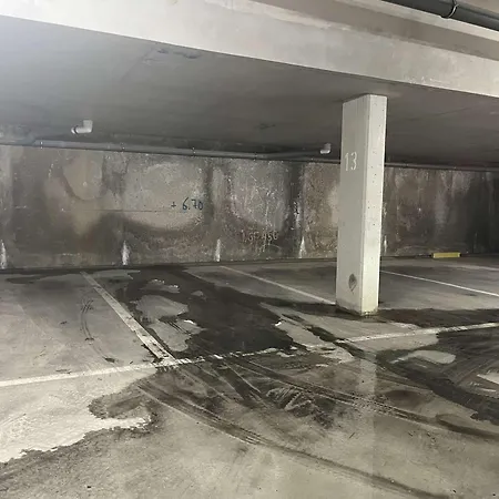2p Climatise Avec Terrasse Et Jardin, Centre-ville - Fr-1-308-187 Appartamento